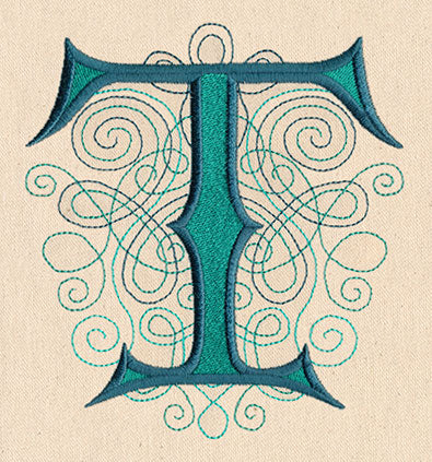 Letter Perfect - Letter T - Image 2