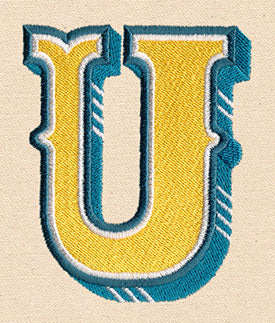 Letter Perfect - Letter U - Image 3