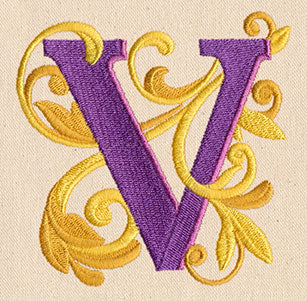 Letter Perfect - Letter V - Image 3