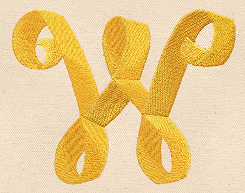 Letter Perfect - Letter W - Image 2