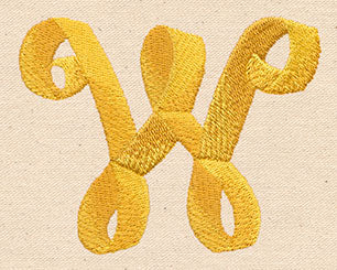 Letter Perfect - Letter W - Image 3
