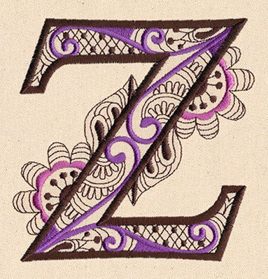 Letter Perfect - Letter Z - Image 2