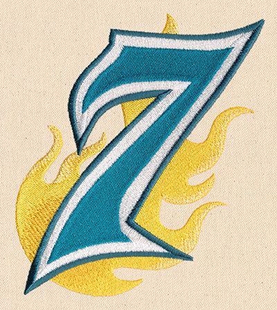 Letter Perfect - Number 7 - Image 2