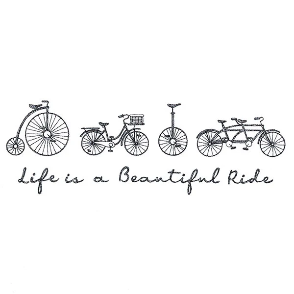 Life is a Beautiful Ride - Image 2