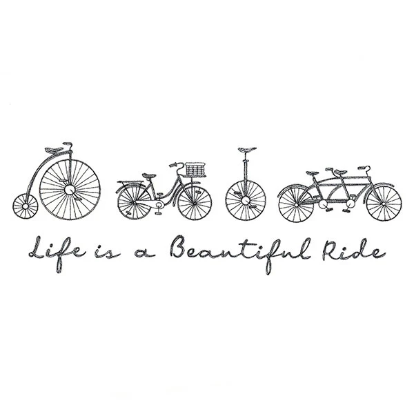 Life is a Beautiful Ride - Image 6