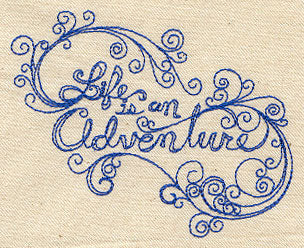 Life Is an Adventure - Image 3