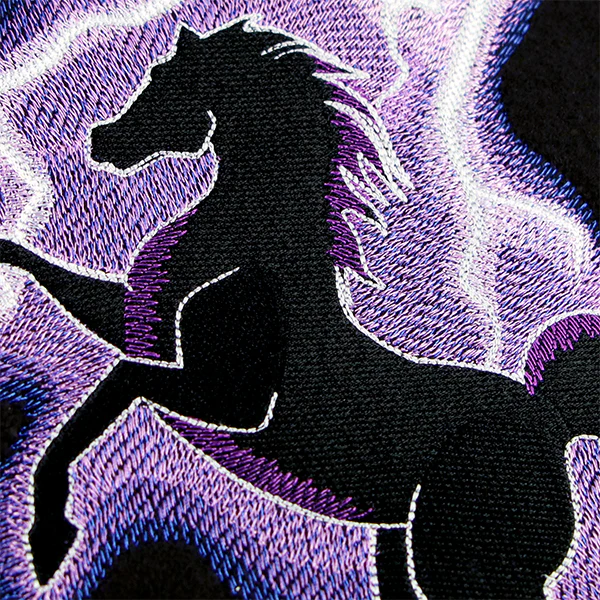 Lightning Bolt Horse - Image 2