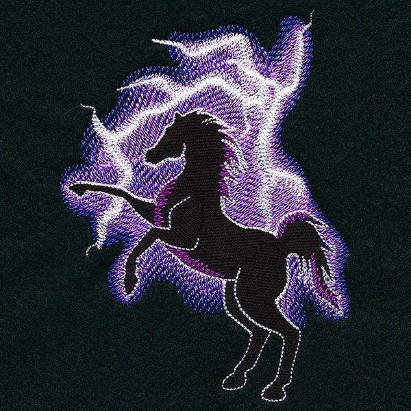 Lightning Bolt Horse - Image 5