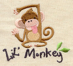 Lil' Monkey - Image 2