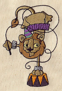 Lion Untamed - Image 2