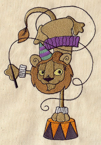 Lion Untamed - Image 3