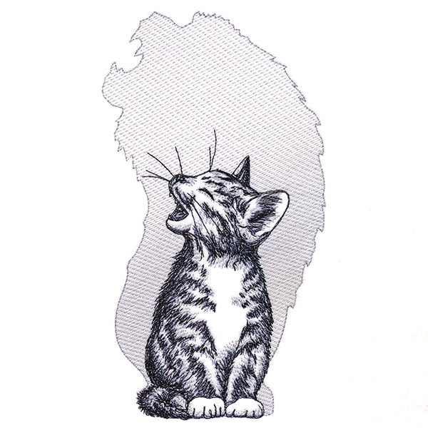 Lion Within Kitty - Image 3