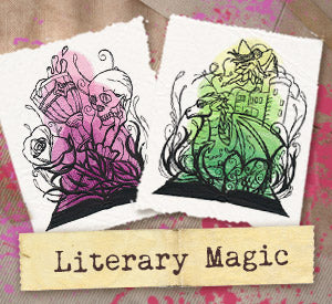 Literary Magic (Design Pack) - Image 2