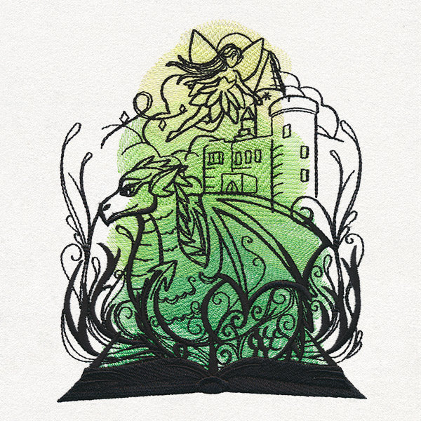 Literary Magic - Fantasy - Image 2