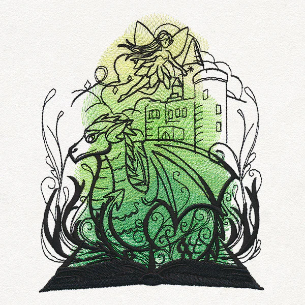 Literary Magic - Fantasy - Image 3