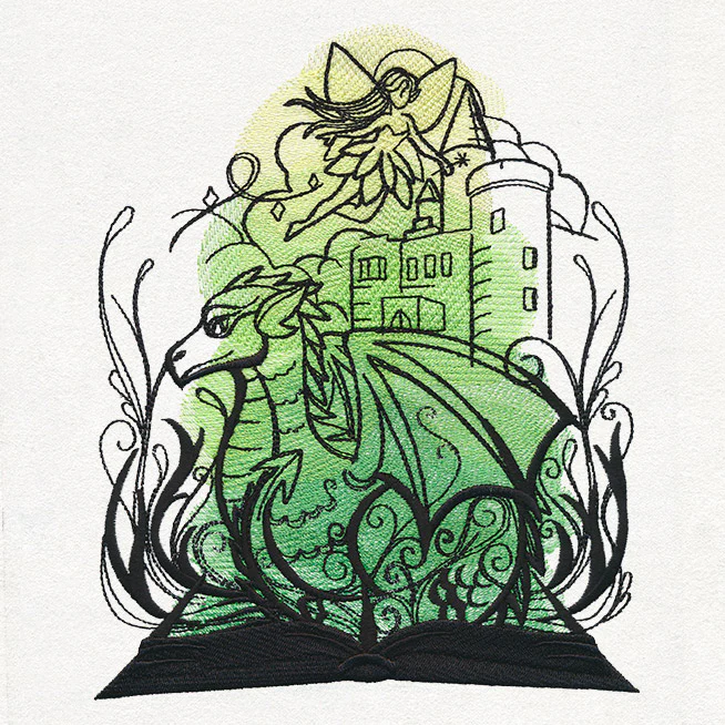 Literary Magic - Fantasy - Image 5