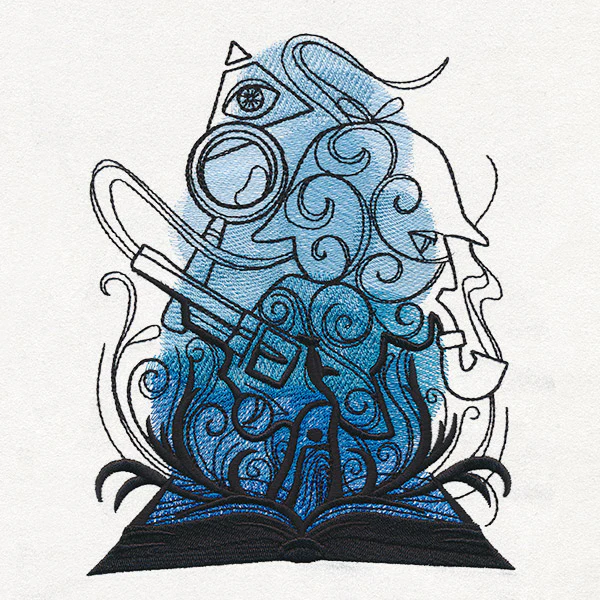 Literary Magic - Mystery - Image 2
