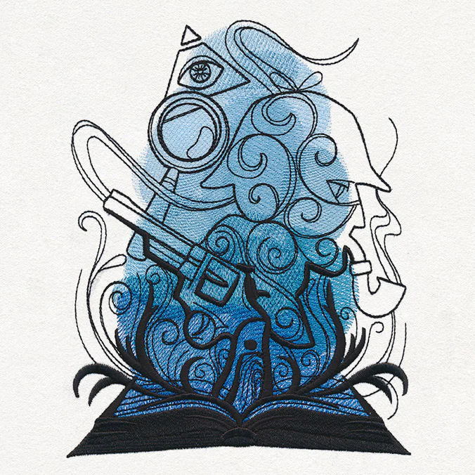 Literary Magic - Mystery - Image 5
