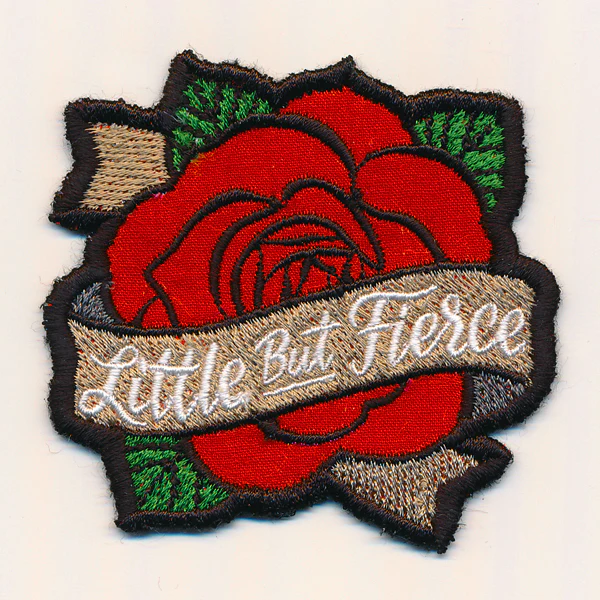 Little but Fierce (Patch) - Image 3
