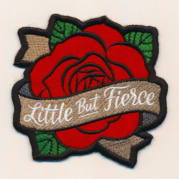 Little but Fierce (Patch) - Image 6