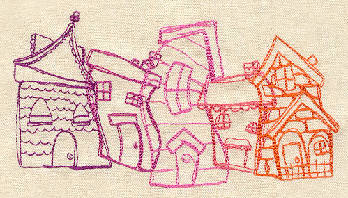 Little Houses