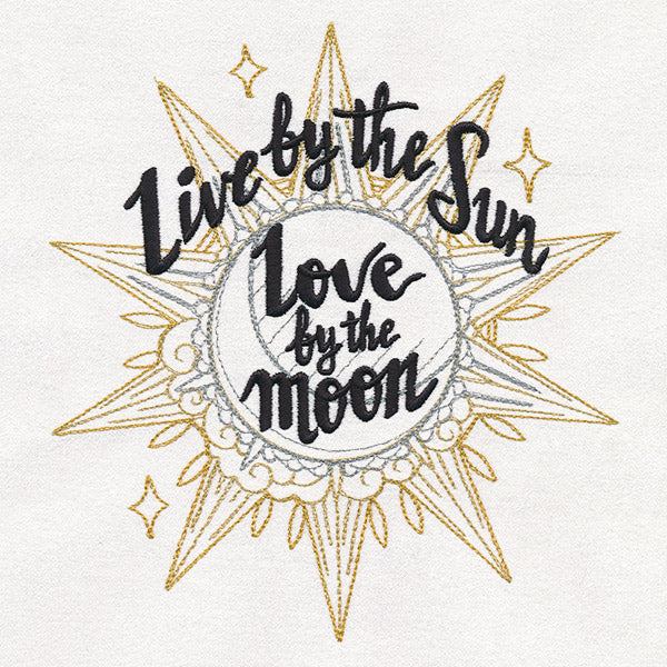 Live by the Sun, Love by the Moon - Image 2
