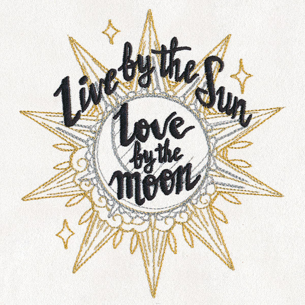 Live by the Sun, Love by the Moon - Image 3