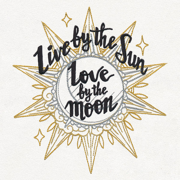 Live by the Sun, Love by the Moon - Image 5