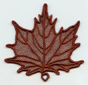 Lively Leaf (Lace) - Image 2