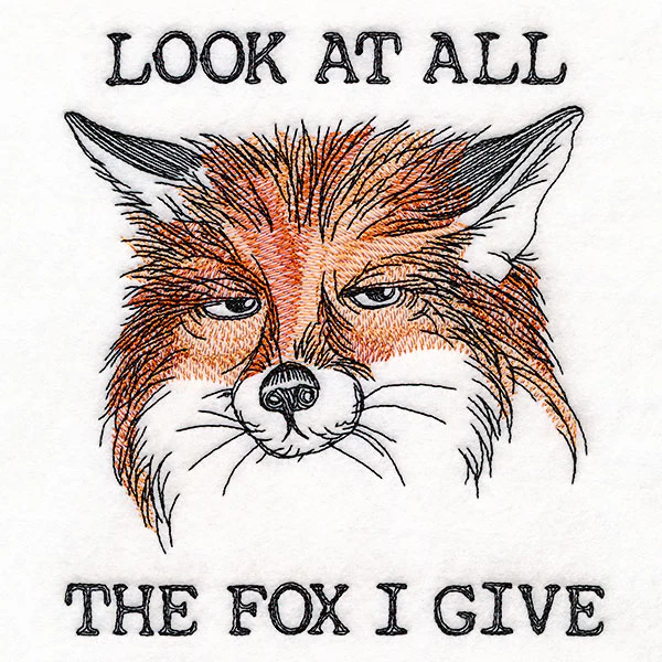 Look at All the Fox I Give - Image 2