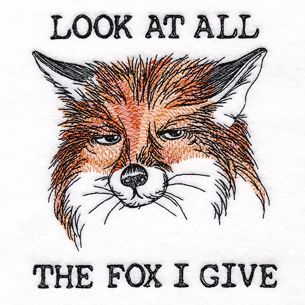 Look at All the Fox I Give - Image 3