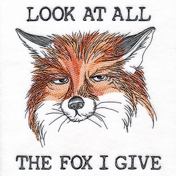 Look at All the Fox I Give - Image 4