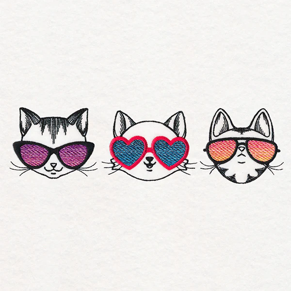 Look at Meow Trio - Image 2