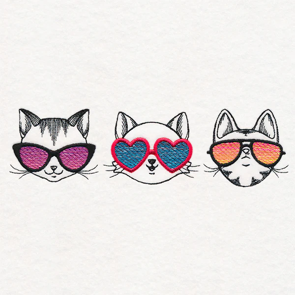 Look at Meow Trio - Image 3