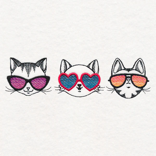 Look at Meow Trio - Image 4