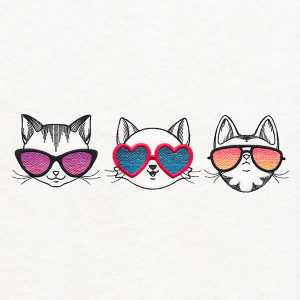 Look at Meow Trio - Image 5