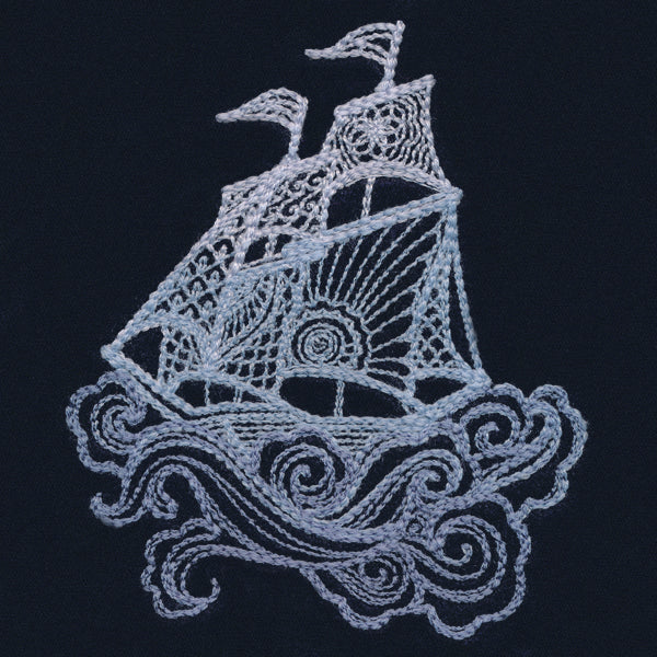 Lost at Sea (Thick Thread) - Image 3
