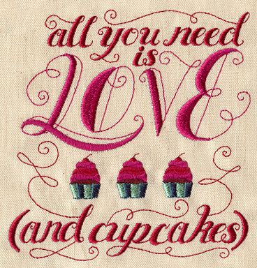 Love and Cupcakes - Image 2