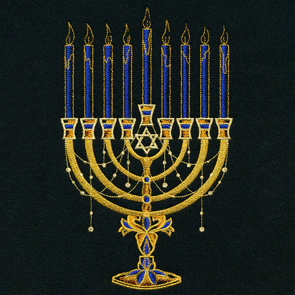 Love and Light Menorah - Image 3