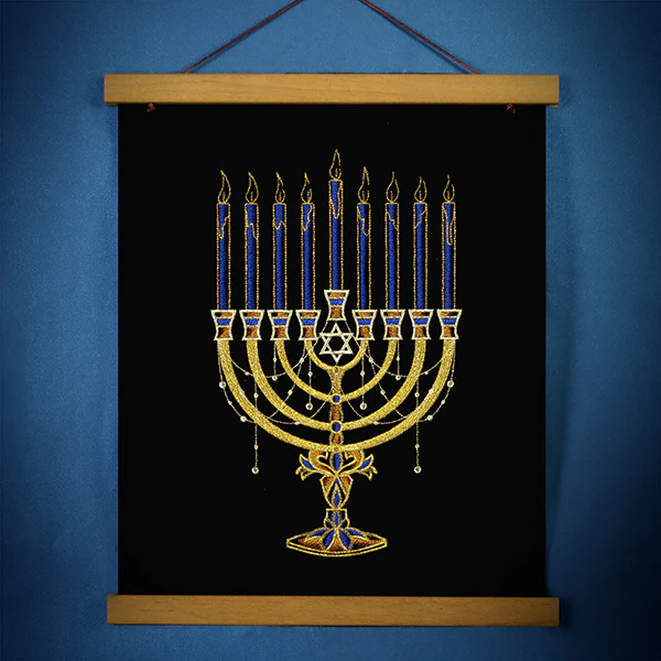 Love and Light Menorah - Image 6