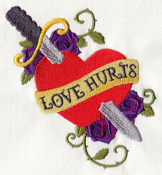 Love Hurts - Image 3