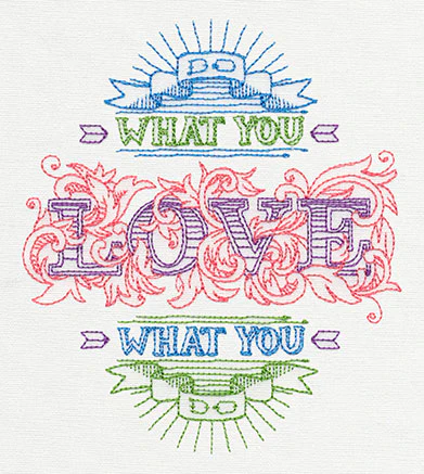 Love What You Do - Image 2