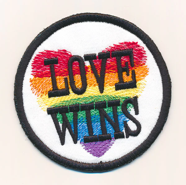 Love Wins (Patch)