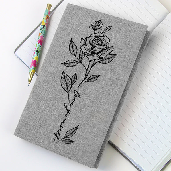 Love Yourself Rose in Bloom - Image 2