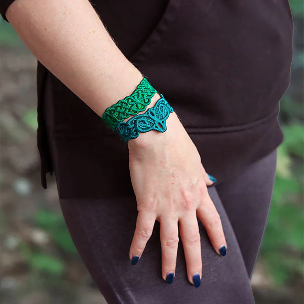 Lovely & Vintage Bracelet (Lace) - Image 3