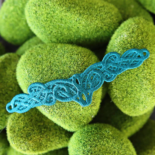 Lovely & Vintage Bracelet (Lace) - Image 4