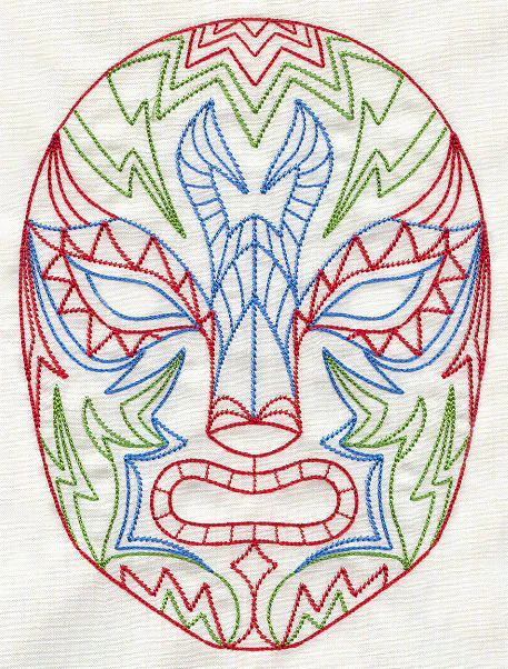 Luchador Mask - Image 4