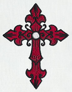 Lucky 7 Cross - Image 3