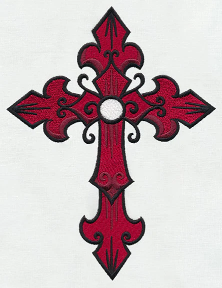 Lucky 7 Cross - Image 4