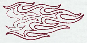 Lucky 7 Flames - Image 3